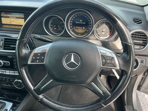 2012 MERCEDES C220 CDI ESTATE AUTOMATIC 399529244