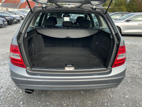 2012 MERCEDES C220 CDI ESTATE AUTOMATIC 399529230