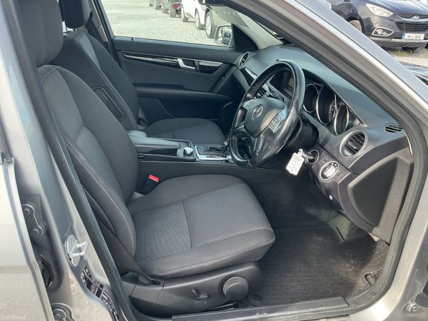 2012 MERCEDES C220 CDI ESTATE AUTOMATIC 399529234
