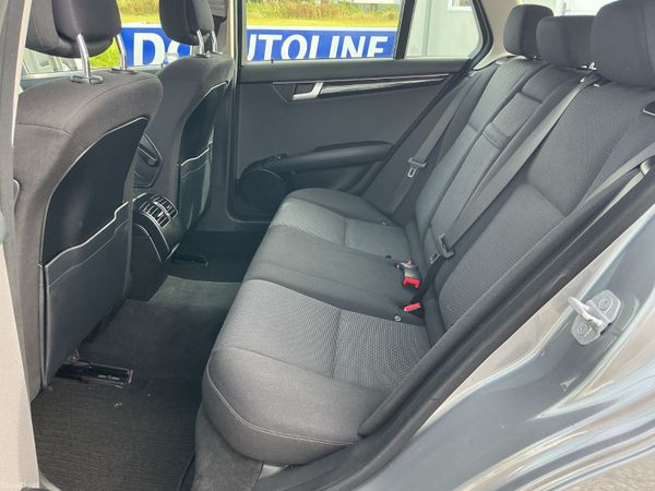 2012 MERCEDES C220 CDI ESTATE AUTOMATIC 399529236