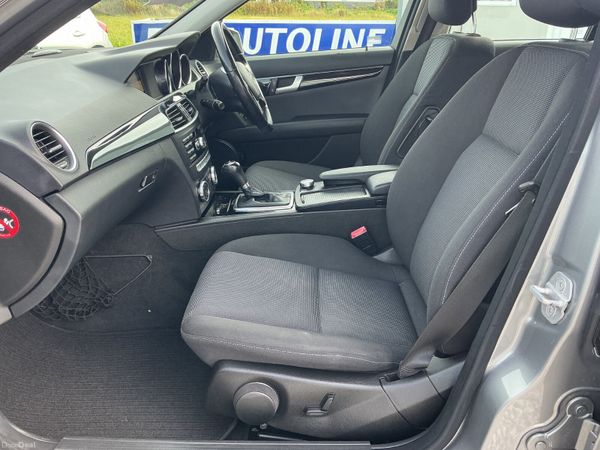 2012 MERCEDES C220 CDI ESTATE AUTOMATIC 399529238