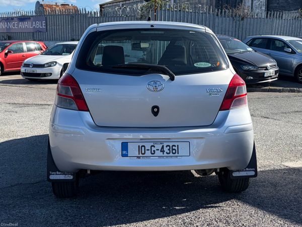2010 Toyota Yaris 1.0 VVT-I Nct 04/27 Tax 09/26 399529474