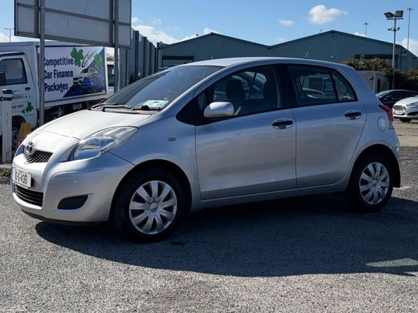 2010 Toyota Yaris 1.0 VVT-I Nct 04/27 Tax 09/26 399529476