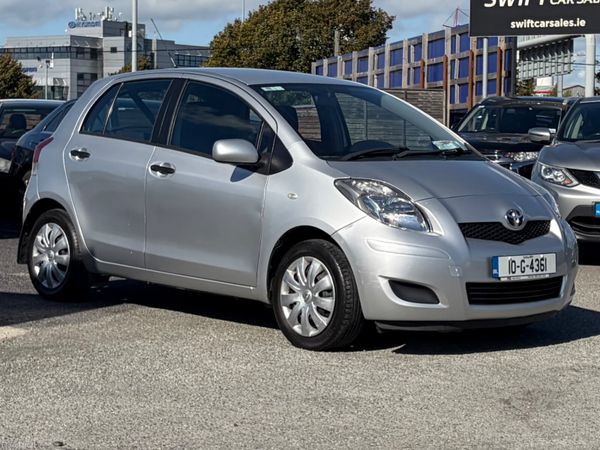 2010 Toyota Yaris 1.0 VVT-I Nct 04/27 Tax 09/26 399529478