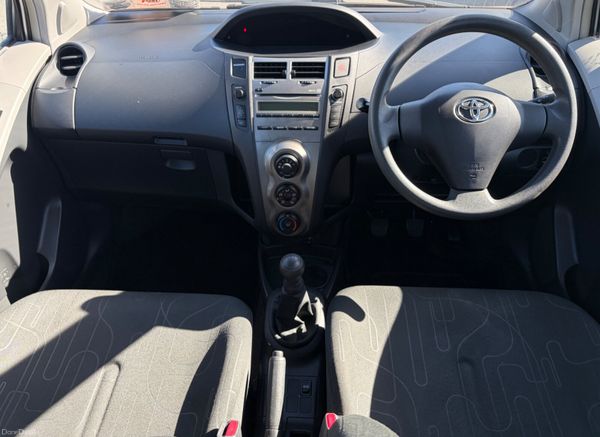 2010 Toyota Yaris 1.0 VVT-I Nct 04/27 Tax 09/26 399529482