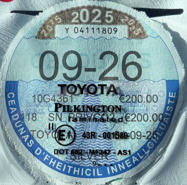 2010 Toyota Yaris 1.0 VVT-I Nct 04/27 Tax 09/26 399529484