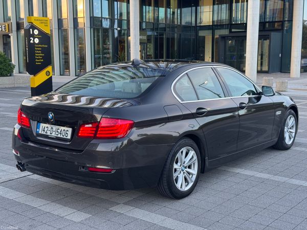 💥2014 BMW 520d AUTO | NEW NCT ✅ SERVICE HISTORY 399530252
