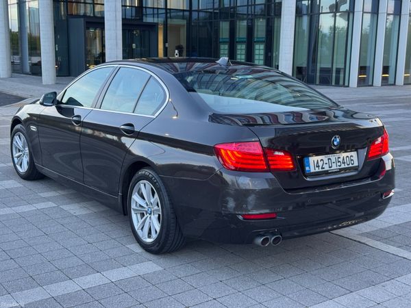 💥2014 BMW 520d AUTO | NEW NCT ✅ SERVICE HISTORY 399530254