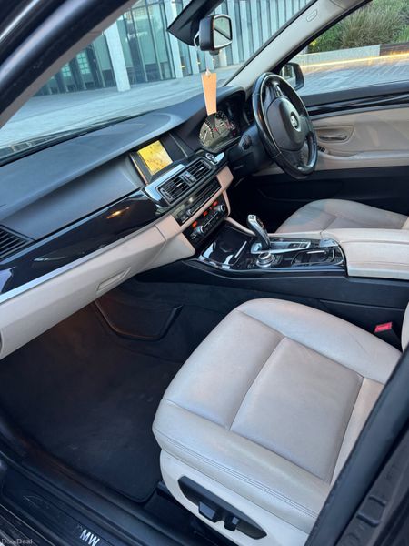 💥2014 BMW 520d AUTO | NEW NCT ✅ SERVICE HISTORY 399530260