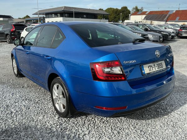 2017 SKODA OCTAVIA 1.6TDI TAXED NCT SPOTLESS 399530356