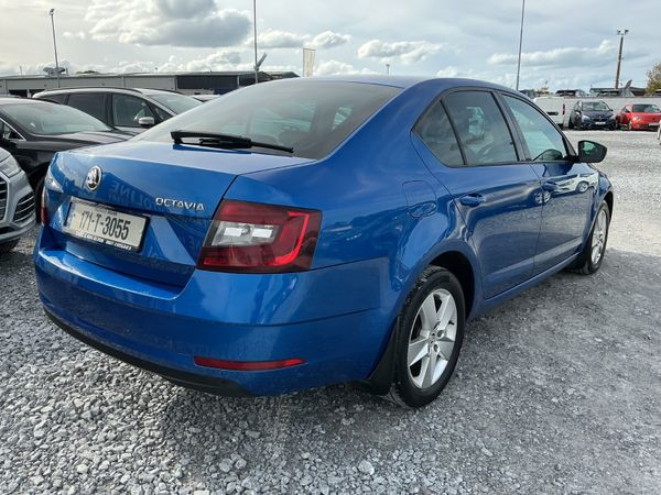 2017 SKODA OCTAVIA 1.6TDI TAXED NCT SPOTLESS 399530360