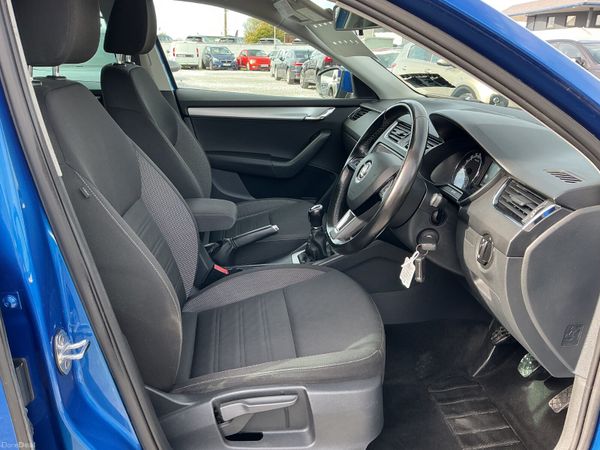 2017 SKODA OCTAVIA 1.6TDI TAXED NCT SPOTLESS 399530372