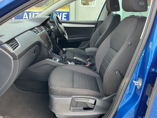 2017 SKODA OCTAVIA 1.6TDI TAXED NCT SPOTLESS 399530374