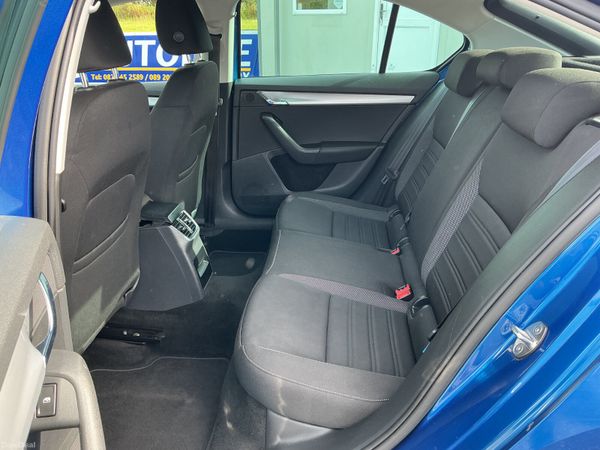 2017 SKODA OCTAVIA 1.6TDI TAXED NCT SPOTLESS 399530378