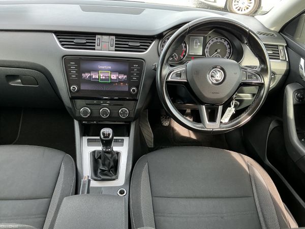 2017 SKODA OCTAVIA 1.6TDI TAXED NCT SPOTLESS 399530382