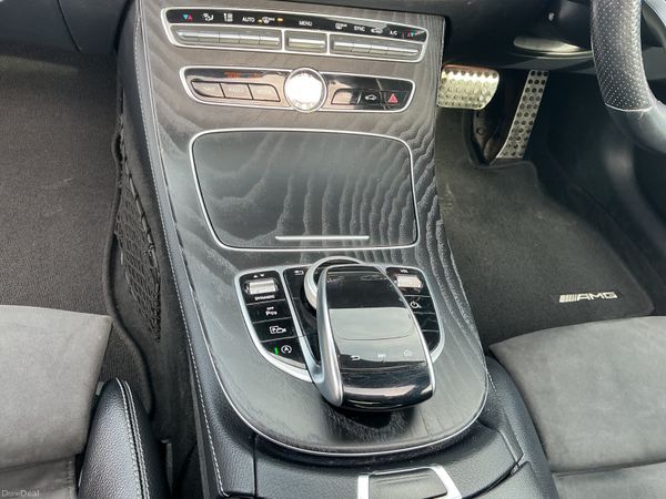 2018 MERCEDES E220 CDI COUPE AMG SUNROOF SPOTLESS 399531252