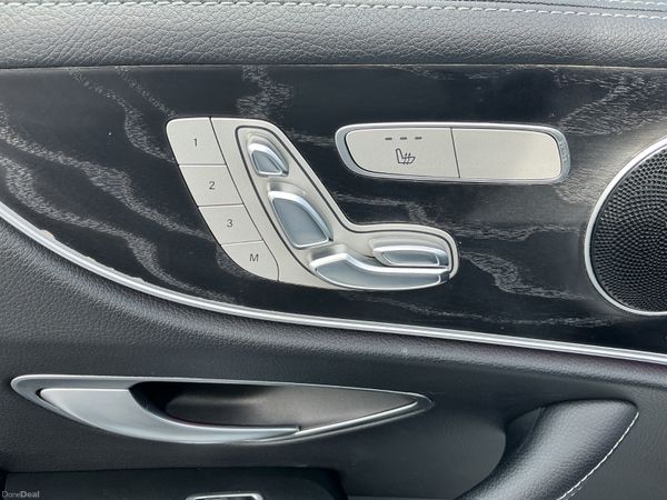 2018 MERCEDES E220 CDI COUPE AMG SUNROOF SPOTLESS 399531236