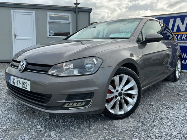 2014 VW GOLF 1.6 TDI 3 DOOR TAXED NCT 399532416