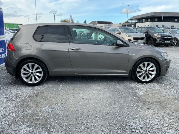 2014 VW GOLF 1.6 TDI 3 DOOR TAXED NCT 399532418