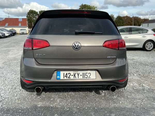 2014 VW GOLF 1.6 TDI 3 DOOR TAXED NCT 399532420