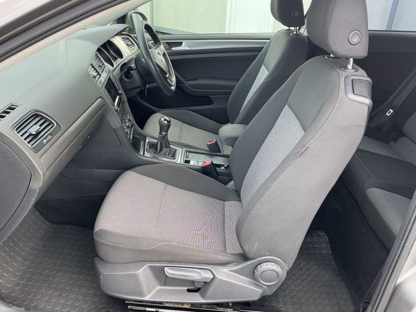 2014 VW GOLF 1.6 TDI 3 DOOR TAXED NCT 399532426
