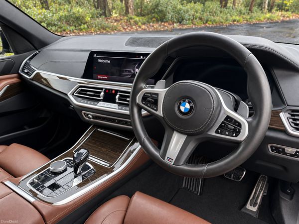 2020 BMW X5 3.0D M-SPORT X-DRIVE - 7 SEATER - DSL 399538030