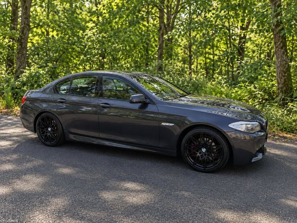 12 BMW 520D MSPORT AUTO - NEW NCT - 399538724