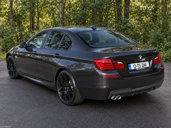 12 BMW 520D MSPORT AUTO - NEW NCT - 399538732