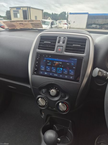 Nissan March 2014 Automatic 399643792