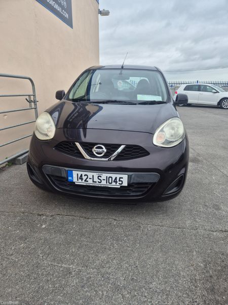 Nissan March 2014 Automatic 399643794