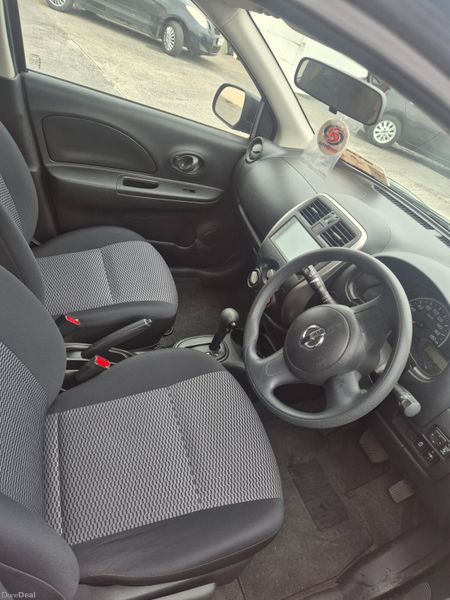 Nissan March 2014 Automatic 399643796