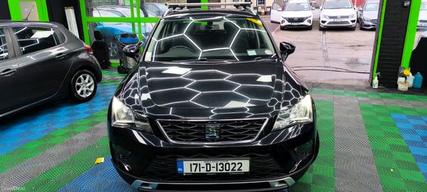 SEAT Ateca 2017 AA Approved 1 Year Warranty 399644128