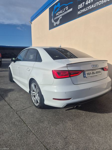 Audi A3 2016 Sline Manual 399644822
