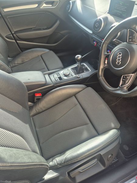 Audi A3 2016 Sline Manual 399644830