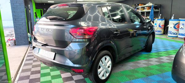 Dacia Sandero 2023 AA Approved 1 Year Warranty 399645510