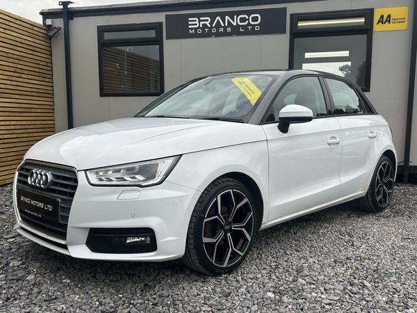 Audi A1 1.0 TFSI Auto 2017 399646742