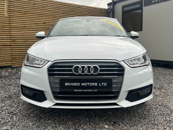 Audi A1 1.0 TFSI Auto 2017 399646756