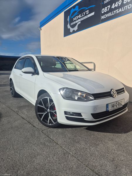 Volkswagen Golf 2014 1.6 Manual 399646768