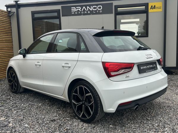 Audi A1 1.0 TFSI Auto 2017 399646730