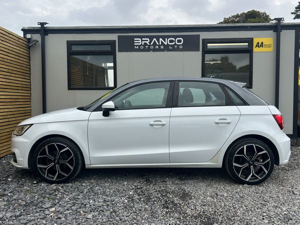 Audi A1 1.0 TFSI Auto 2017 399646736