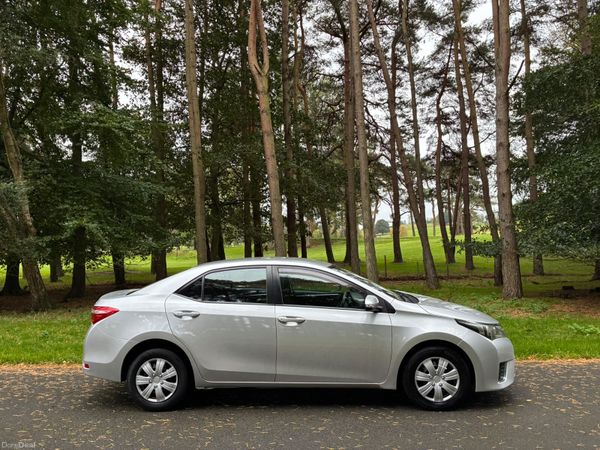 Toyota Corolla 2015 Diesel Due In 399647388