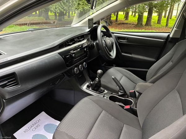 Toyota Corolla 2015 Diesel Due In 399647408