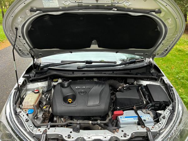 Toyota Corolla 2015 Diesel Due In 399647410