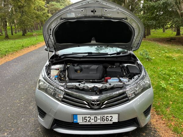 Toyota Corolla 2015 Diesel Due In 399647412