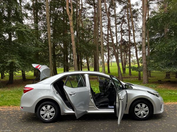 Toyota Corolla 2015 Diesel Due In 399647414