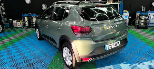 Dacia Sandero Stepway 2023 - 1 Year AA Warranty 399651104
