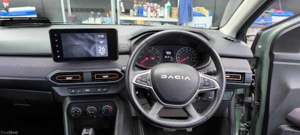Dacia Sandero Stepway 2023 - 1 Year AA Warranty 399651120