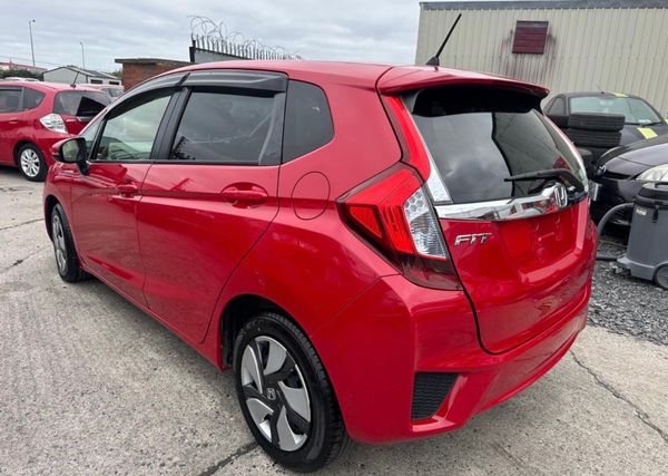 2015 Honda Fit, 4 of 14