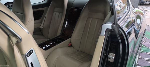 Bentley Continental GT 2005 W12 560 BHP 399652448