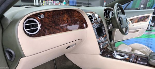 Bentley Continental GT 2005 W12 560 BHP 399652450